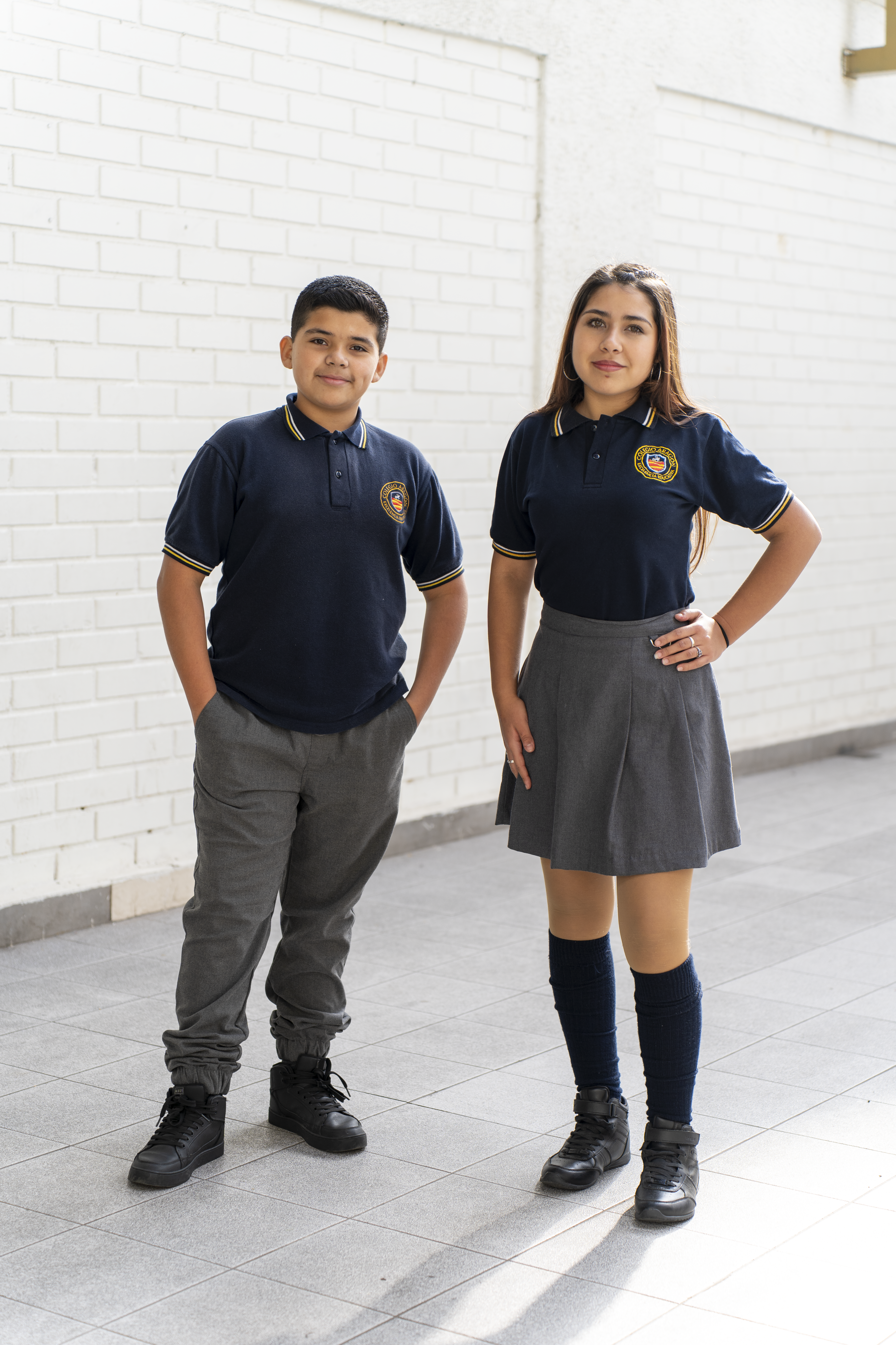 Uniforme Institucional